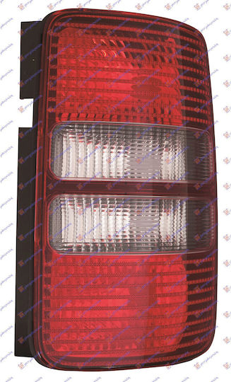 Prasco Taillights for Volkswagen Caddy