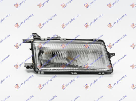Tyc Front Lights for Opel Vectra