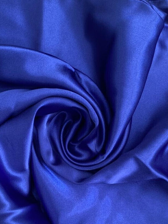 Kal-tsa Winter Satin,σατεν Babydoll Blau