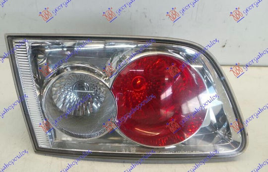 Prasco Taillights for Mazda 6