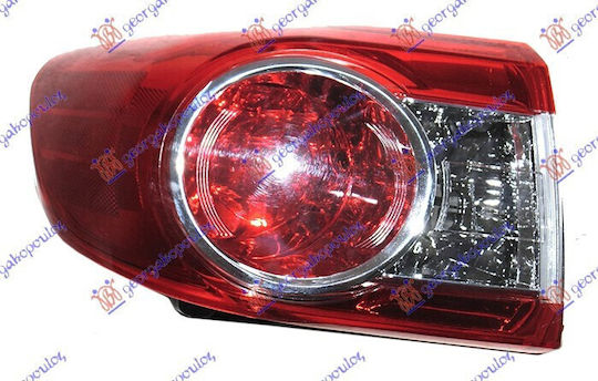 Prasco Rücklichter für Toyota Korolla 1Stück