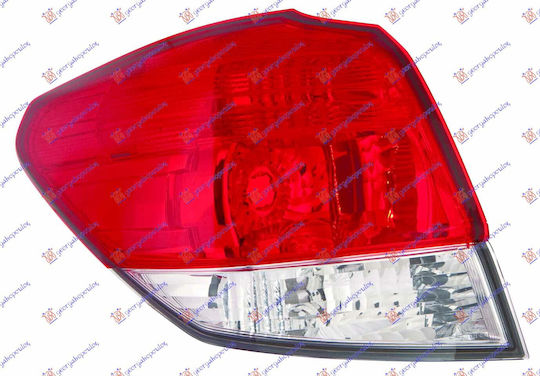 Prasco Αριστερό Πίσω Φανάρι για Subaru Outback / Legacy