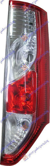 Prasco Taillights for Renault Kangoo