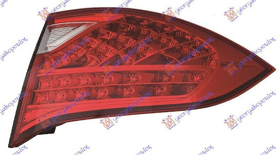 Prasco Taillights Led for Porsche Cayenne