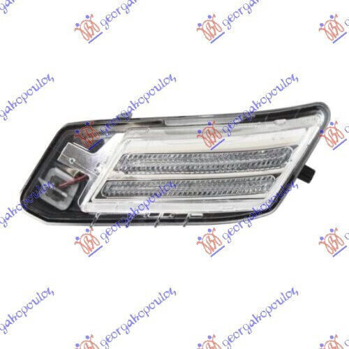 Prasco Front Lights Led for Volvo XC 60