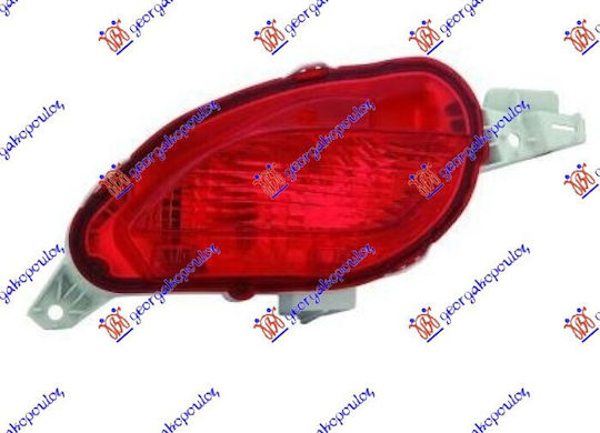 Prasco Taillights for Toyota Yaris