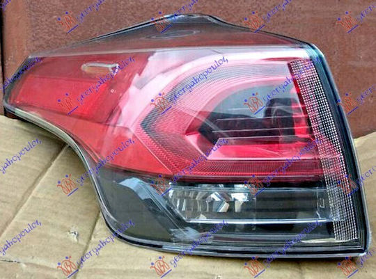 Prasco Задни светлини LED за Toyota РАВ 4 1бр