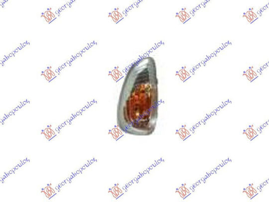 Prasco Flash 16W за Nissan Interstar Opel Мовано Renault Майстор / Маскот 1бр