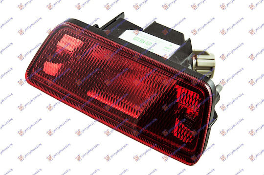 Prasco Taillights for Nissan Tiida