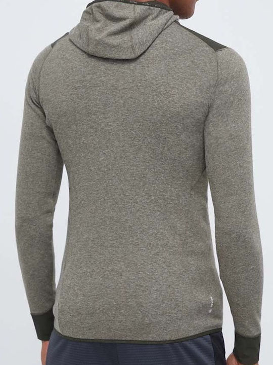 Salewa Paganella Polarlite Jachetă De Vânătoare Fleece Gri