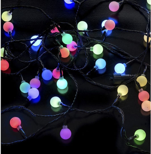 40 LED-Lichter 4 m × 92 cm RGB in Reihe 40 LED-Lichter 4 m × 92 cm RGB in Reihe