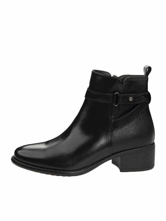 Women's Ankle Boots Black