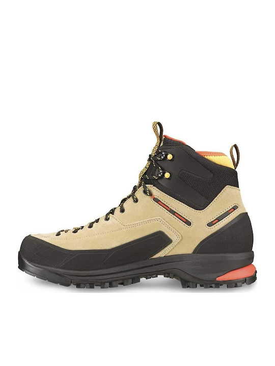 Garmont Vetta Tech Men's Hiking Waterproof Boots With Gore-Tex Membrane Beige