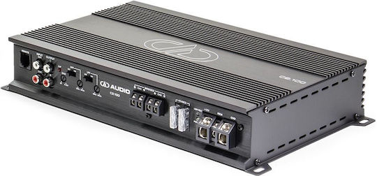 Hertz Car Audio Amplifier DPower 1 1 Channel (D Class)