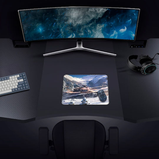 FS Holding Tvp T 50/51 Padele Pentru Mouse Gaming Mediu (360mm)