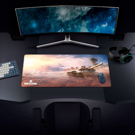 FS Holding Gaming Mouse Pad Multicolour Vz. 55