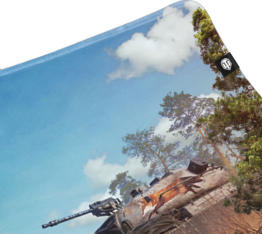 FS Holding Cs-52 Lis Out Of The Woods Padel Pentru Mouse Gaming Mediu (320mm)