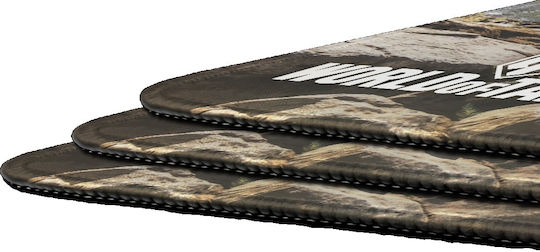FS Holding Cs-52 Lis Mountain Fox Gaming Mouse Pad