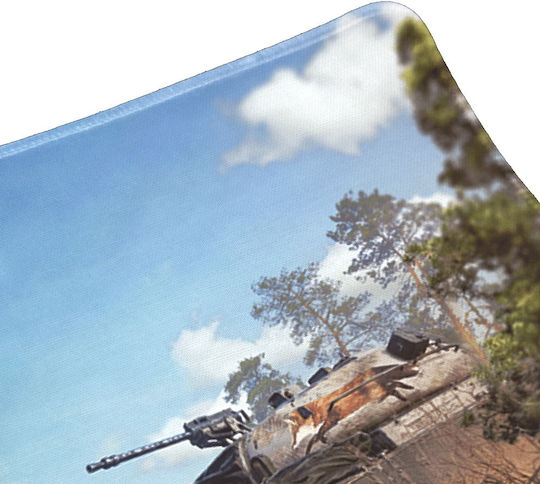 FS Holding Cs-52 Lis Out Of The Woods Gaming Mouse Pad XXL (900mm)