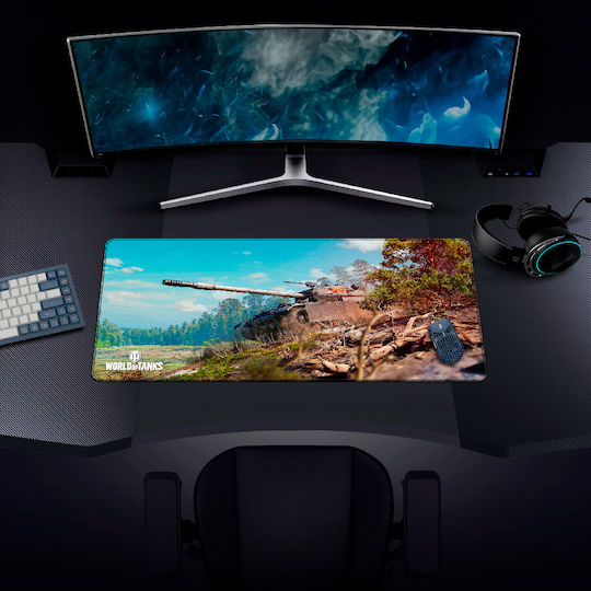 FS Holding Cs-52 Lis Out Of The Woods Gaming Mouse Pad XXL (900mm)