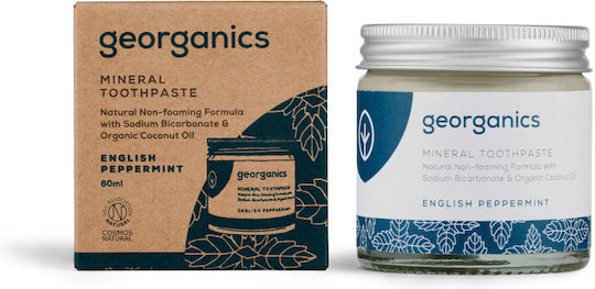 Georganics Паста За Зъби 60мл