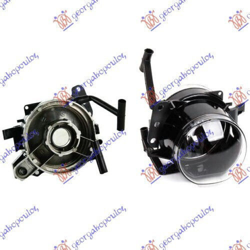 Prasco Rotundς Faruri antipană Auto BMW Seria 5 Honda Magazin online 5cm 1buc