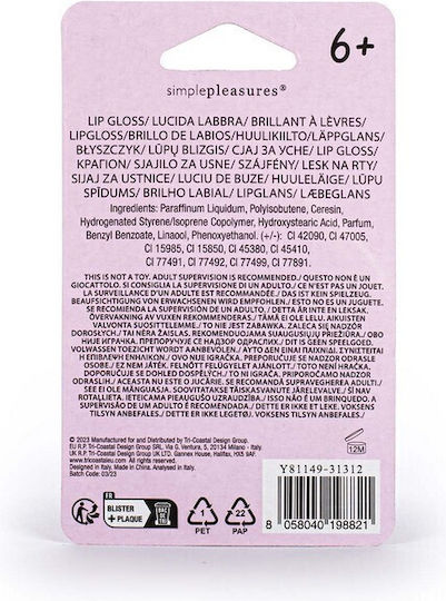 Tri-Coastal Design Lip Gloss Cherry Kiss 2gr