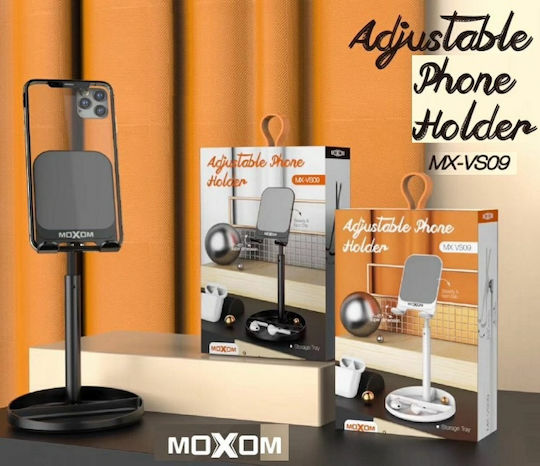 Moxom MX-VS09 in Weiß Farbe