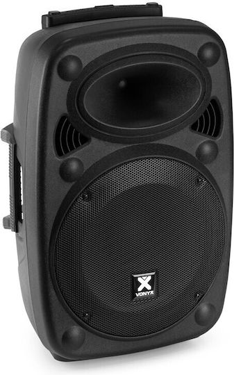 Vonyx Караоке Система с Безжични Микрофони Verve 46 174.034 Черен