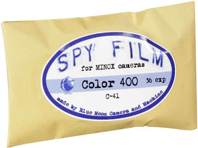 Minox Color Negative Spy Instant Film (36 Exposures)