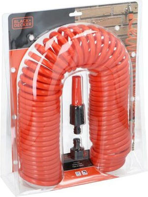 Black & Decker Hose Spiral Set 15m