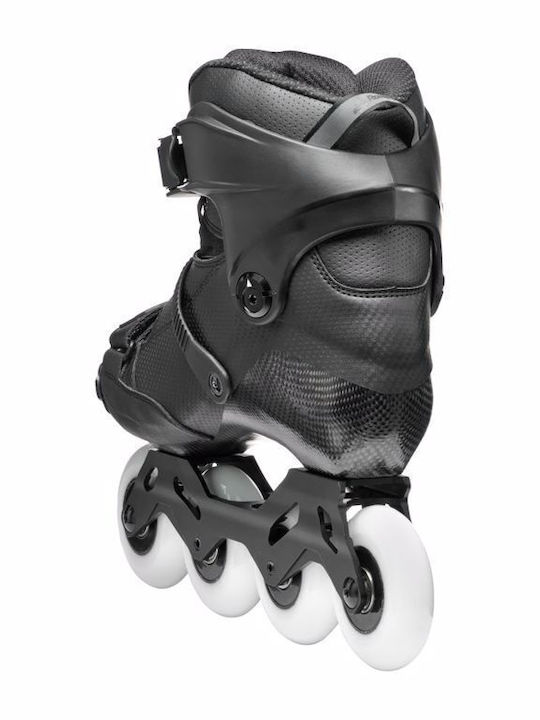 Rollerblade Crossfire Inline Rollers Μαύρα Ενηλίκων