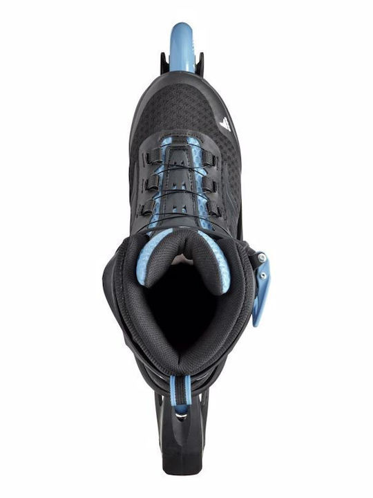 Rollerblade Macroblade 84 BOA Inline Rollers Μαύρα Ενηλίκων
