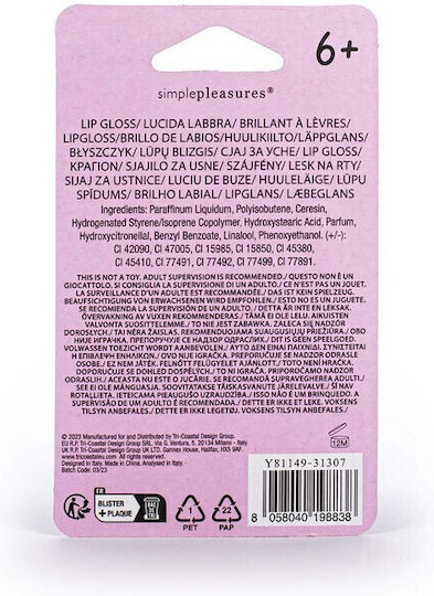 Tri-Coastal Design Lipgloss Vanilla 2gr