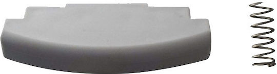 Carner Zubehör für Mittelarmlehne in Gray Farbe
