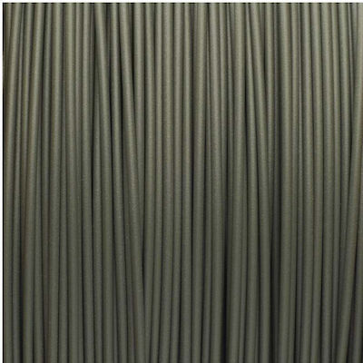 Real Filament Matte PLA 3D Printer Filament 1.75mm Shadow Gray 0.5kg