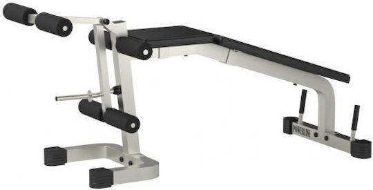 Powerline Quadriceps Machine without Weights