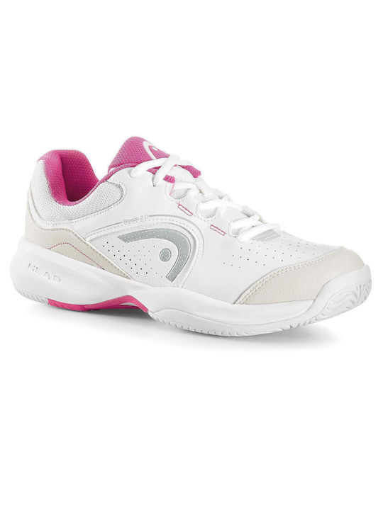 Head Breeze 2.0 Women's Tennis Shoes for All Courts White