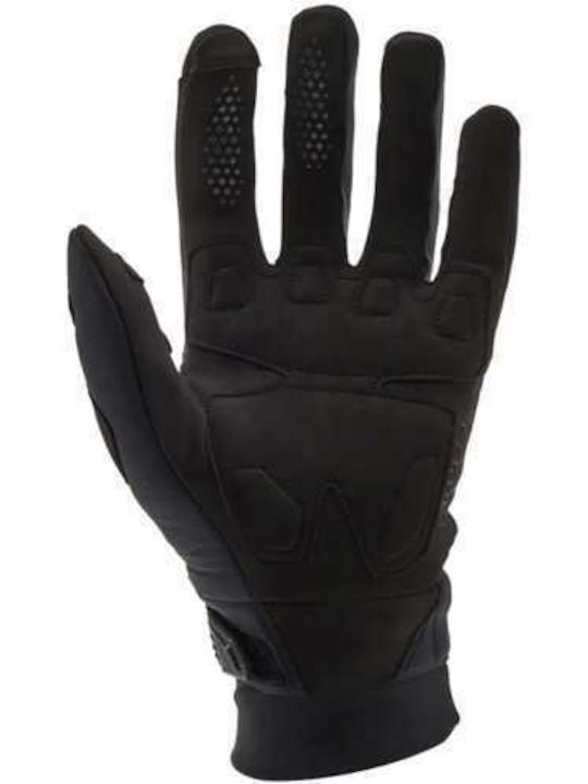 Fox Defend Thermo CE Winter Men's Gloves Black