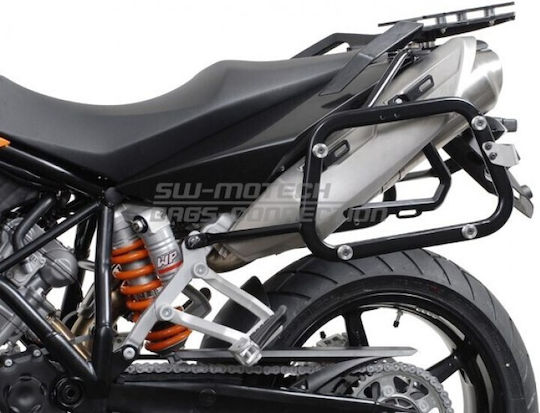 SW-Motech Πλαϊνές Βάσεις για KTM 990 Supermoto 2005-2013 2005-2013