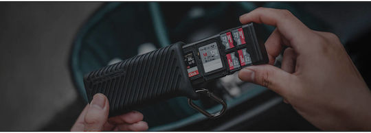 PGYTECH CreateMate Card Reader Type-C για SD