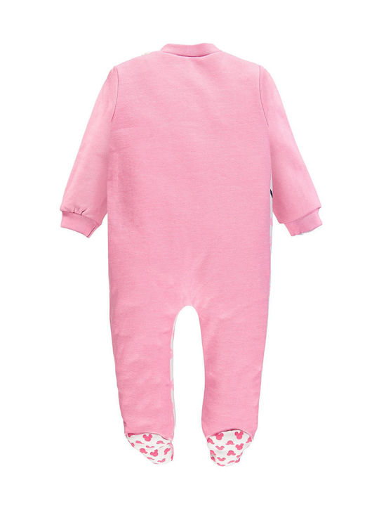 Ellepi Bodys-Uri Pentru Bebelusi Roz