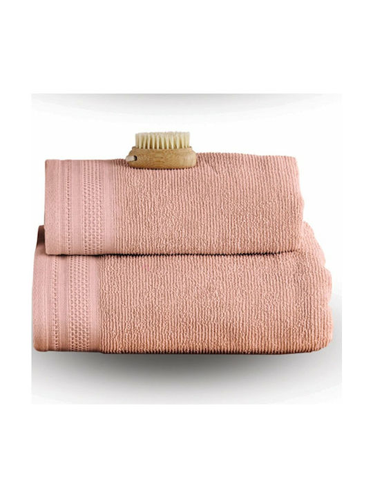 SB Home Geschirrtuch Mateo 50x90εκ. Pink