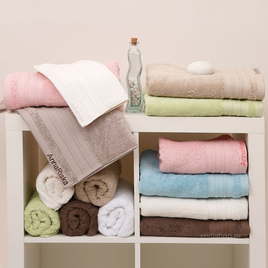 Anna Riska Geschirrtuch Soft 50x100εκ. Linen Gewicht 600gr/m²