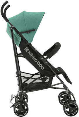 Kikka Boo Beetle Regenschirm Kinderwagen Geeignet ab 6+ Monaten Mint 6kg