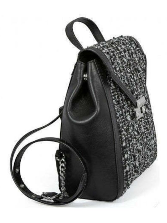 Michael Kors Whitney Leather Women's Bag Backpack Black