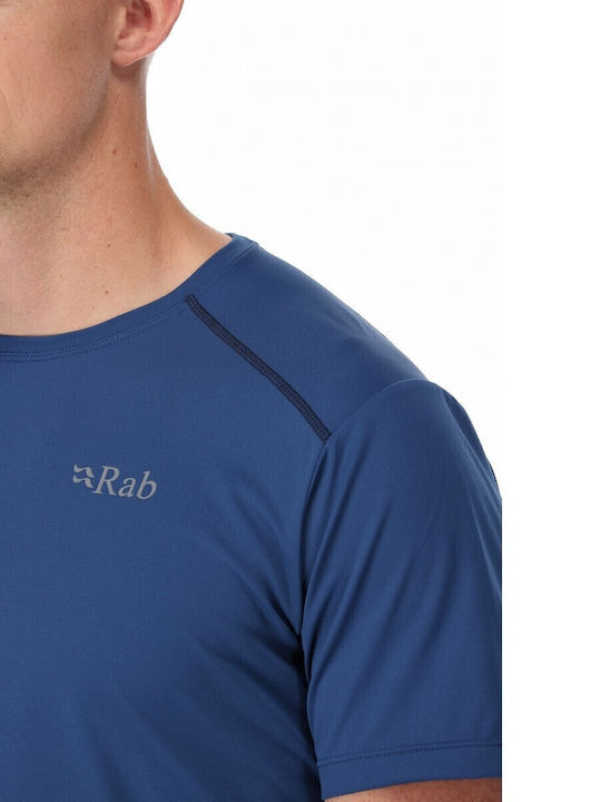 T-shirt Μπλε