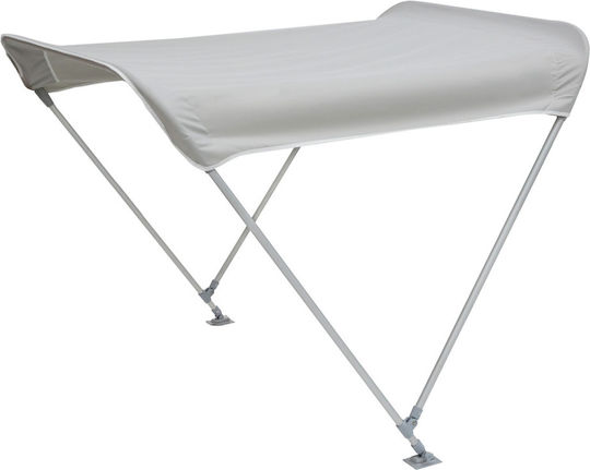 Eval L154xB127xH140cm Weiß Farbe
