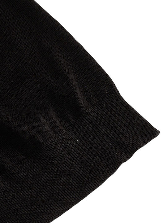 Herrenbluse Schwarze