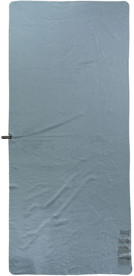 Matador Πετσέτα Microfiber Σώματος σε Θήκη Μπλε 132x60εκ.